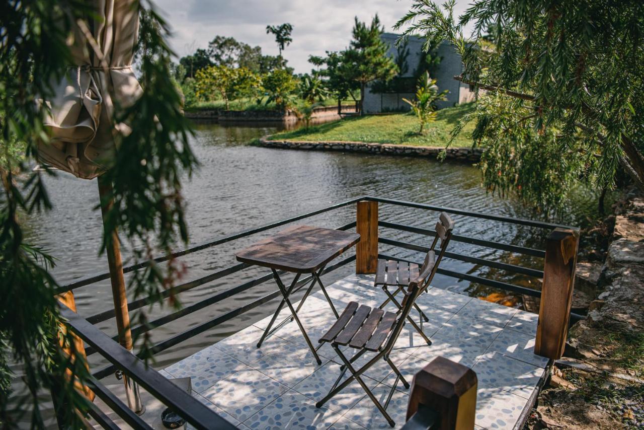 U Lesa - Nha Ben Rung Hotel ฮานอย ภายนอก รูปภาพ