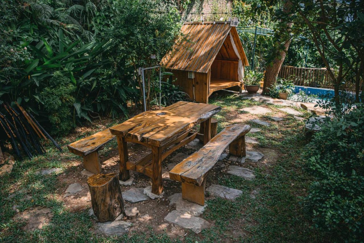 U Lesa - Nha Ben Rung Hotel ฮานอย ภายนอก รูปภาพ
