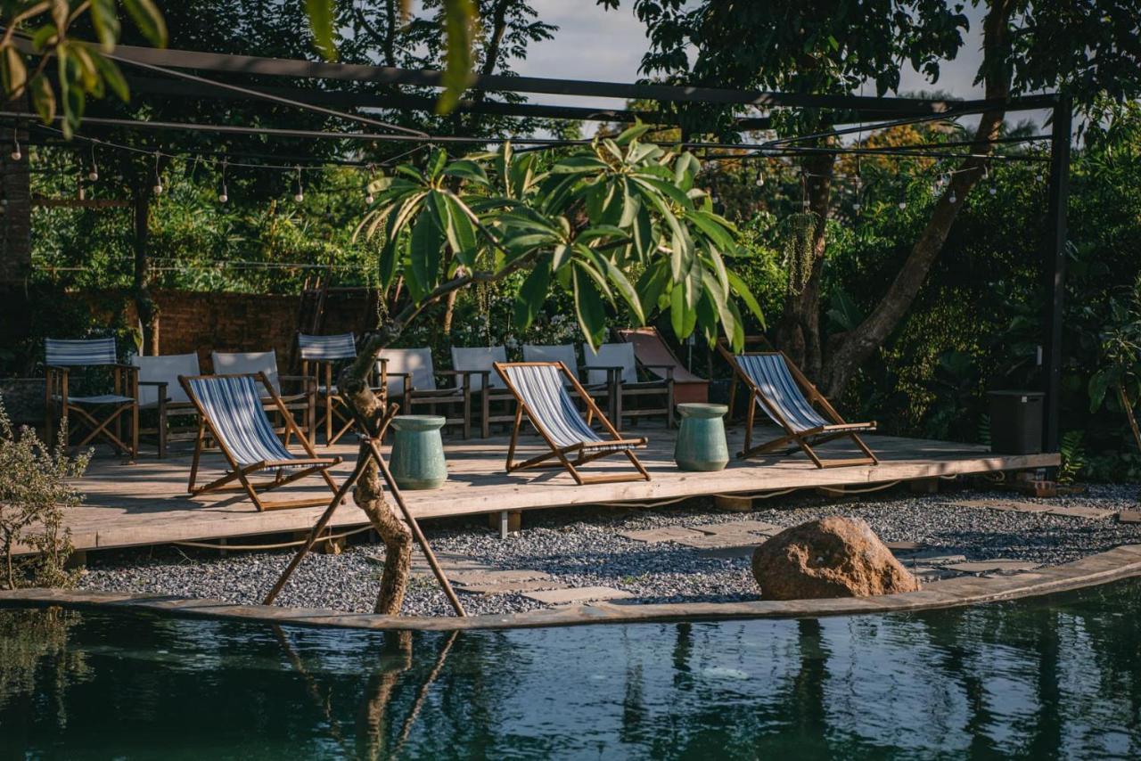 U Lesa - Nha Ben Rung Hotel ฮานอย ภายนอก รูปภาพ