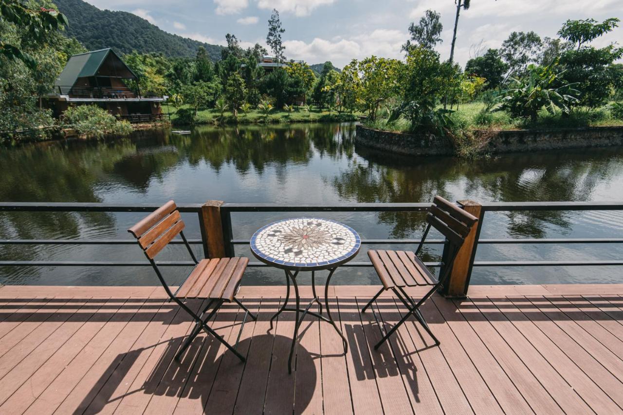 U Lesa - Nha Ben Rung Hotel ฮานอย ภายนอก รูปภาพ