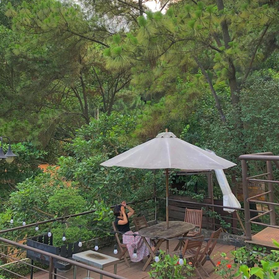 U Lesa - Nha Ben Rung Hotel ฮานอย ภายนอก รูปภาพ